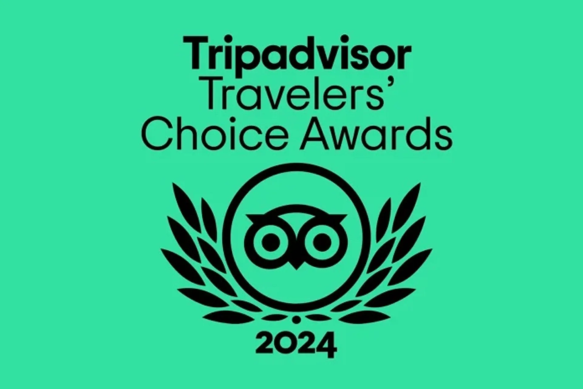 TripAdvisor Travelers Choice 2024 Restaurant Category