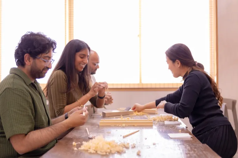 Learn from Chopstick Masters