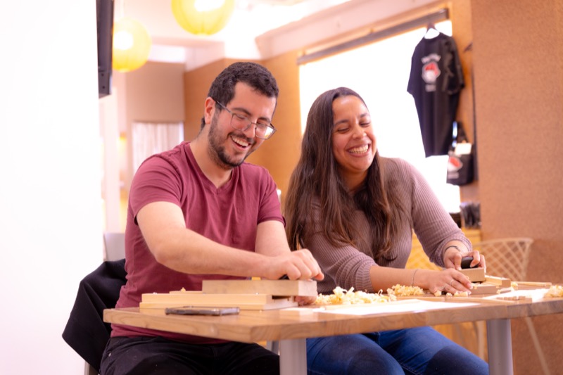 Private Chopstick Making Osaka