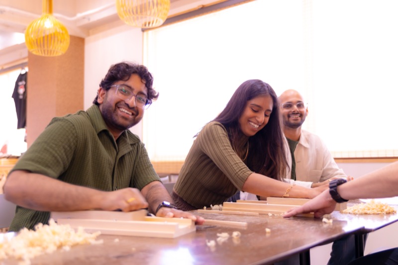 Chopstick Making Osaka