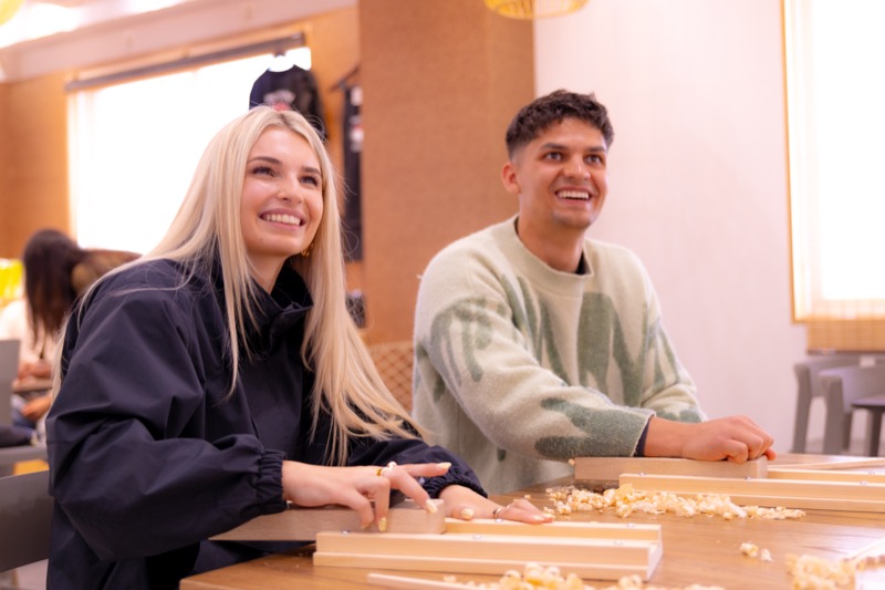 Japanese Woodworking