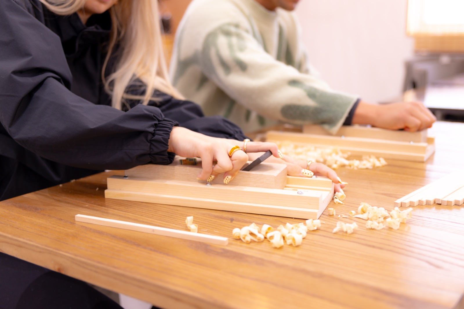 Chopstick Making Japan - Chopstick Making Experience in Japan
