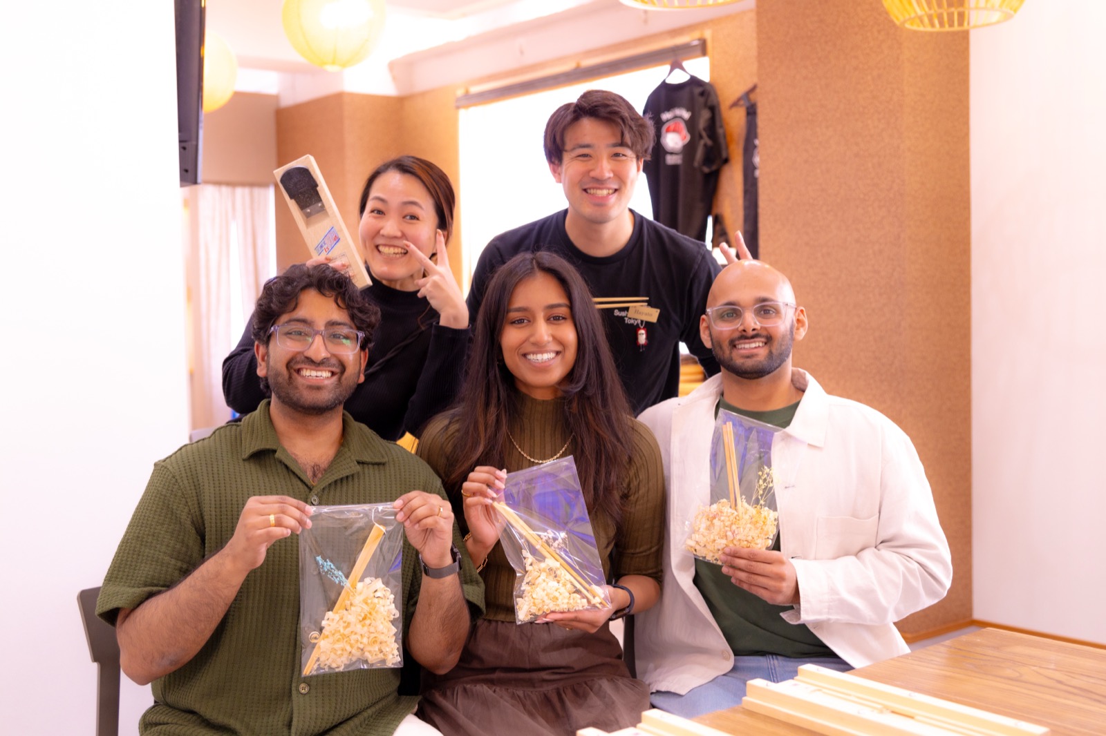 Japanese Craft Experience - Woodworking Culture