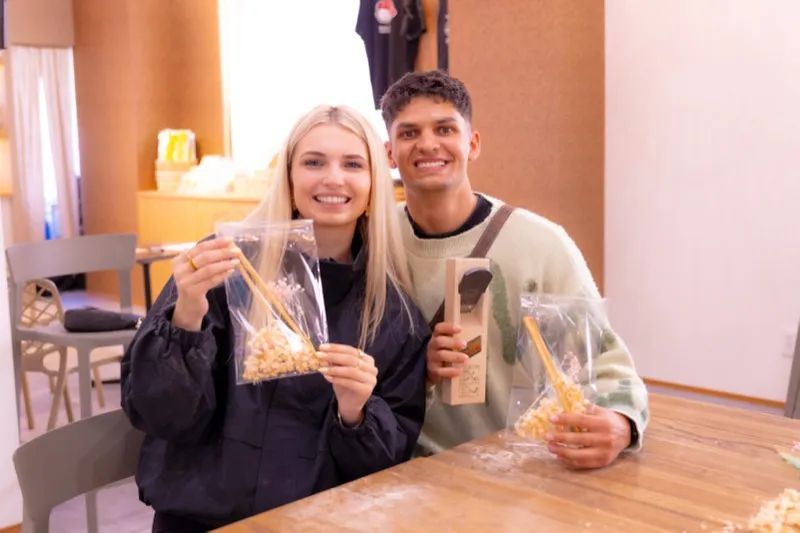 Take Home Your Chopsticks