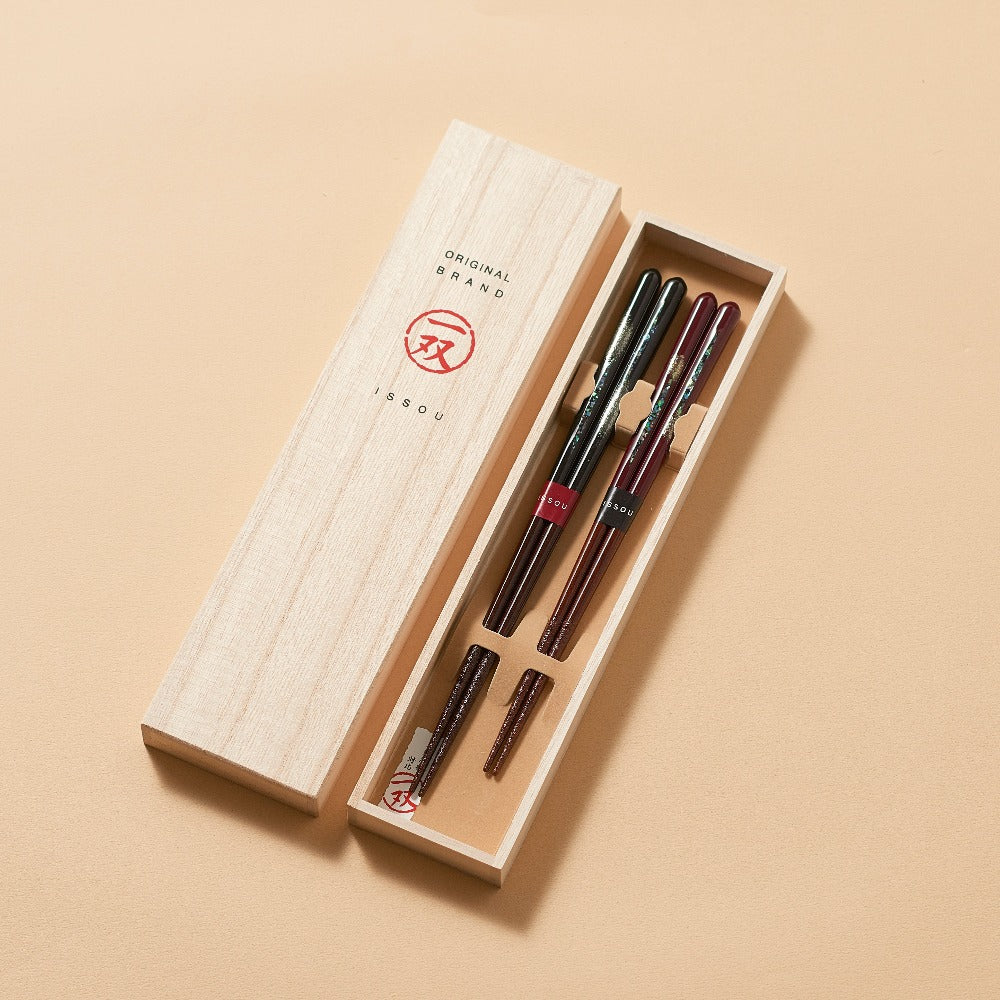 Kuzuryu 2-Pair Chopstick Set